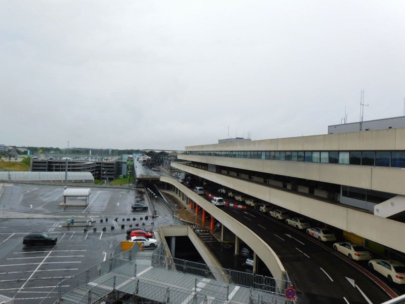 Flughafen Köln/Bonn (Foto: Jan Gruber).