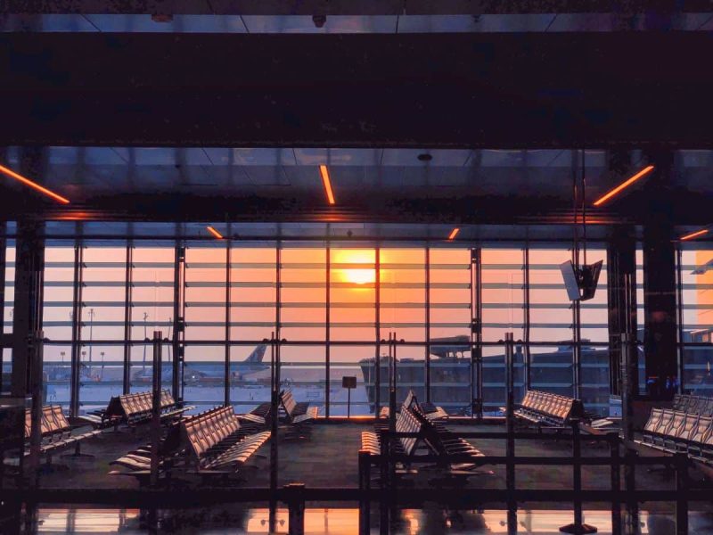 Flughafen Doha (Foto: Unsplash/Safwan Mahmud).