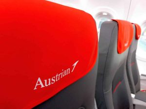 Sitze Airbus A320neo (Foto: Jan Gruber).