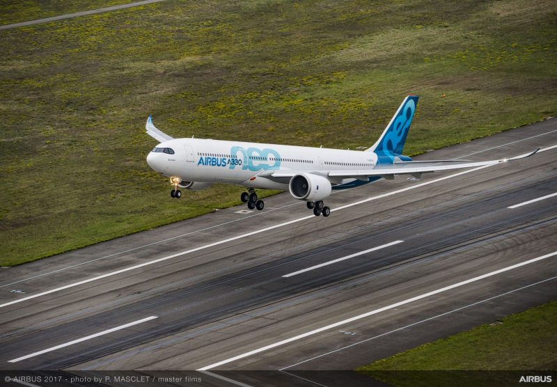 Airbus A330neo (Foto: Airbus).