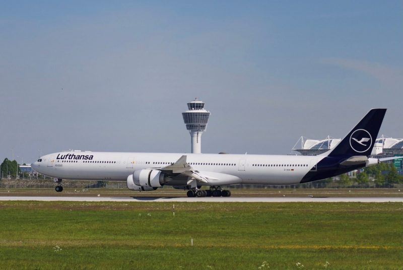 Photo: Lufthansa Group.