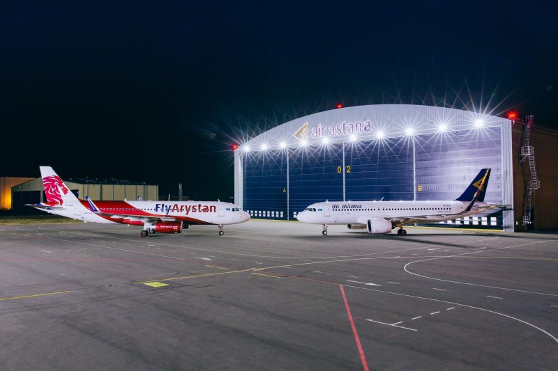 Photo: Air Astana.