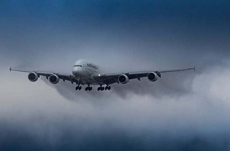 A380-Flugzeug von Air France. (Foto: www.AirTeamImages.com)