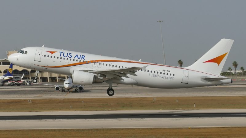 Airbus A320 (Photo: MAviO News / Mario Caruana).