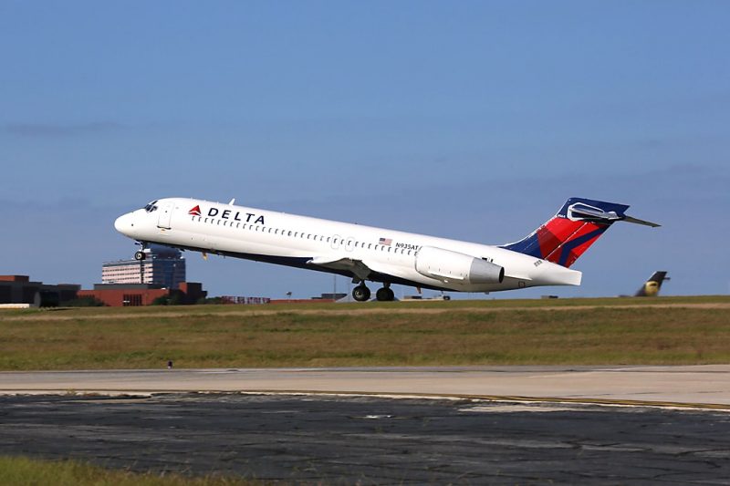 Boeing 717 (Foto: Delta).