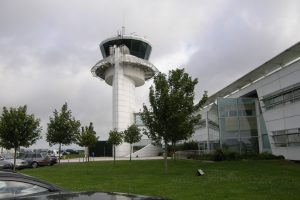 Flughafen Brest (Foto: Axwel).