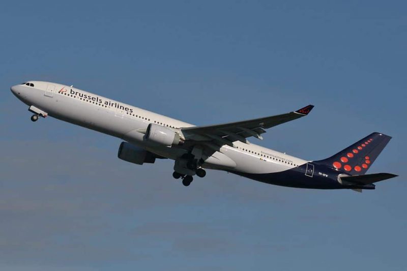 Airbus A330 (Foto: Brussels Airlines).
