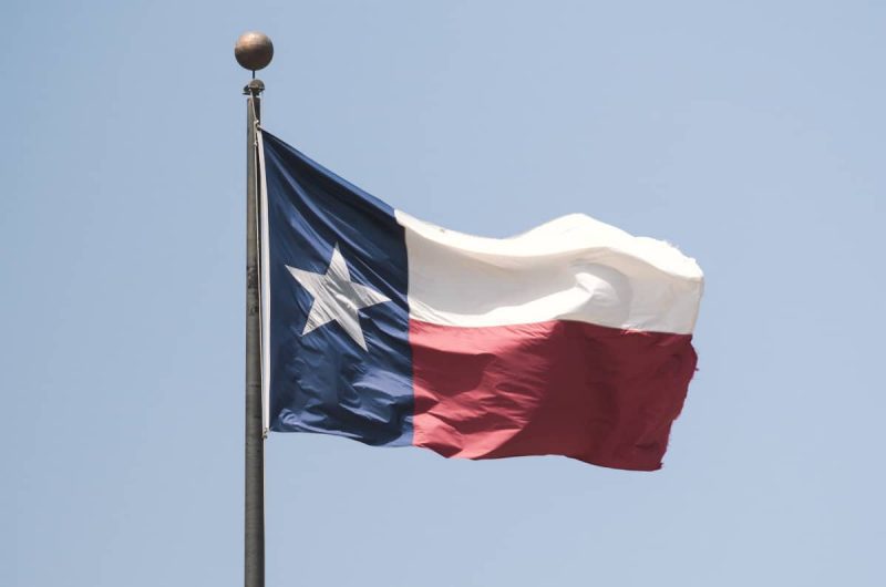 Flagge von Chile (Foto: Unsplash/Lucas Beck).