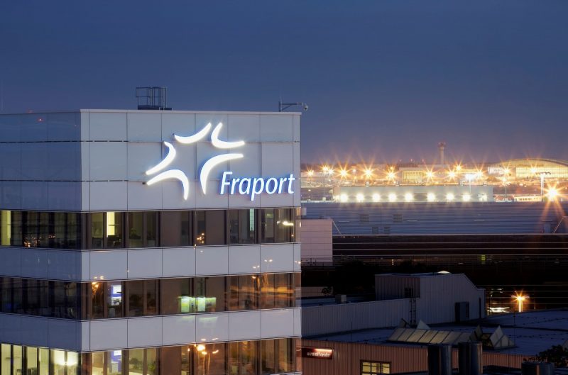 Fraport-Zentrale (Foto: Fraport AG).