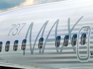 Boeing 737 Max (Photo: Jan Gruber).
