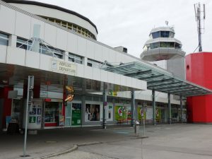 Klagenfurt Airport (Photo: René Steuer).