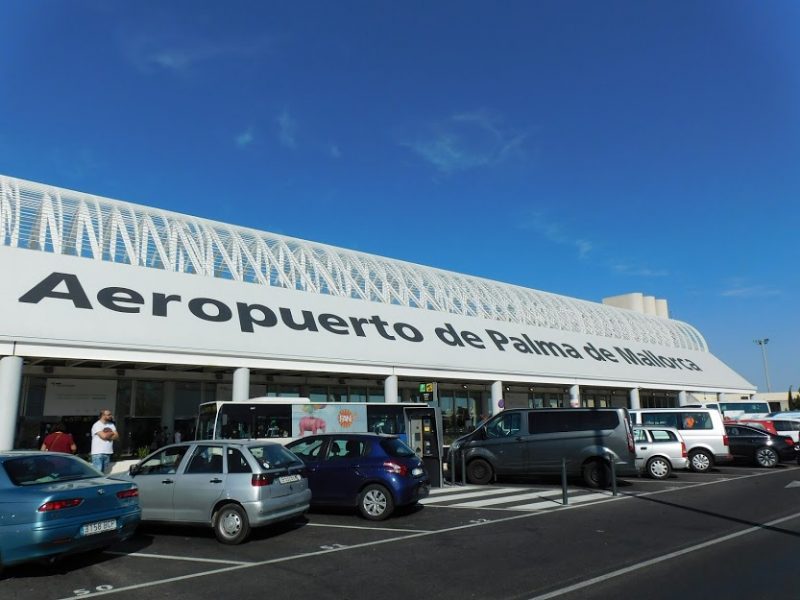 Palma de Mallorca Airport (Photo: Jan Gruber).