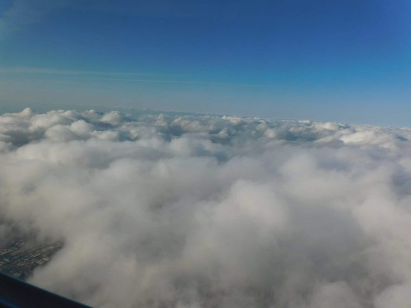 Wolken (Foto: Jan Gruber).