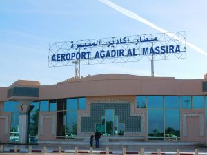 Agadir Airport (Photo: Jan Gruber).
