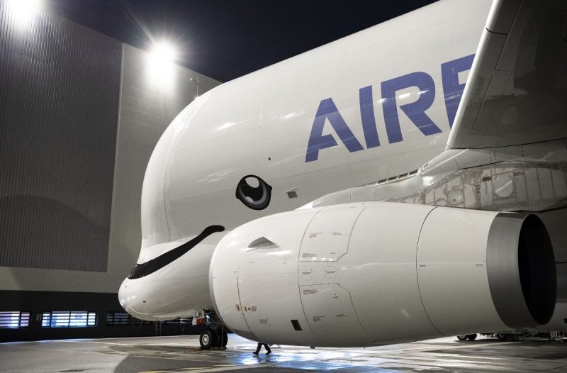 Beluga XL (Photo: Airbus).