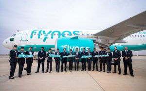 Airbus A320neo (Foto: Flynas).