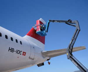 Airbus A321 HB-IOC (Foto: Swiss).