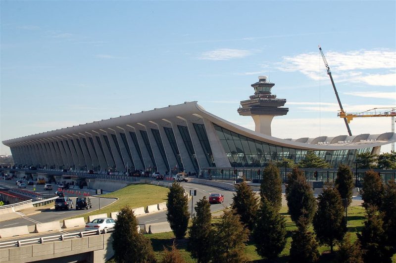 Flughafen Washington (Dulles) (Foto: JetBlastBWI).