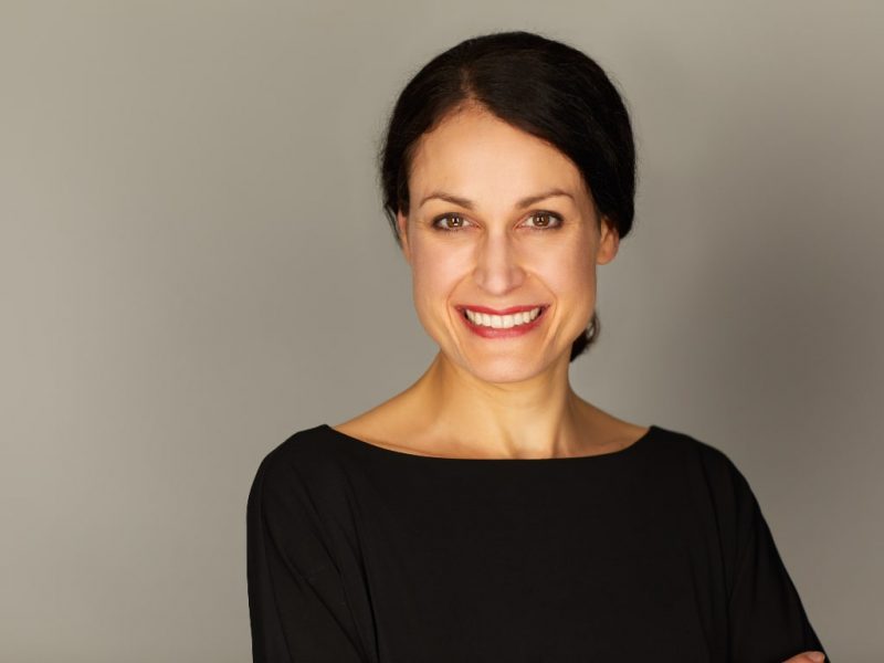 CEO Laura Meyer (Photo: Hotelplan).