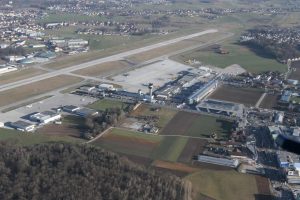 Salzburg Airport (Photo: Salzburg Airport Presse).