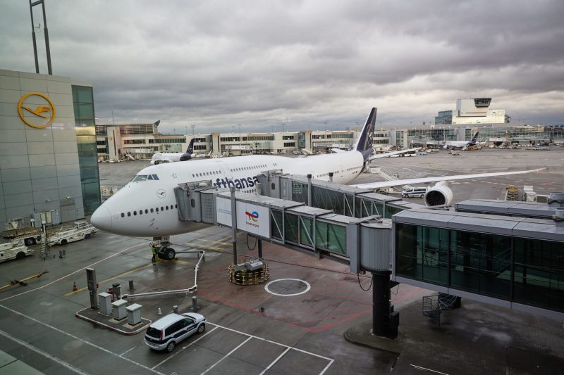 Die AUA-Mutter ist Partner und offizielle Airline von „Team D“ (Foto: Lufthansa).