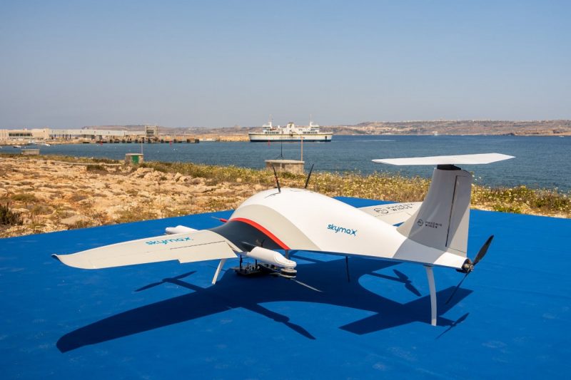 Phoenix drone (Photo: Riccardo Flask - MAviO News).