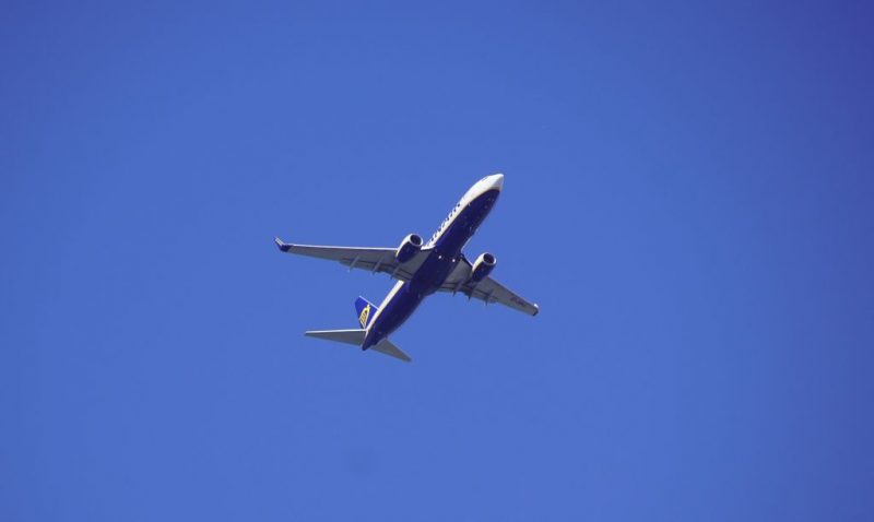 Boeing 737-800 (Foto: Pixabay).