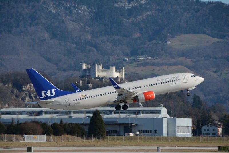 Boeing 737-800 (Photo: Salzburg Airport Presse).