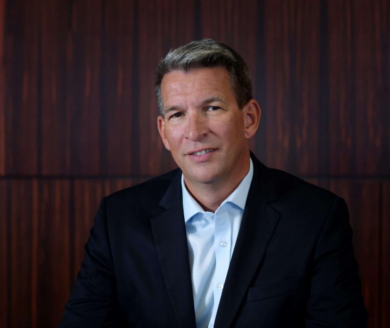 Steve Allen, Executive Vice President of Emirates subsidiary Dnata (Photo: Dnata).