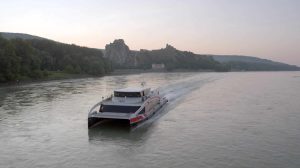 Foto: Central Danube.