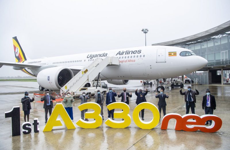 Airbus A330neo (Photo: Airbus).