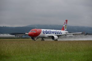 Airbus A320 (Foto: Edelweiss).
