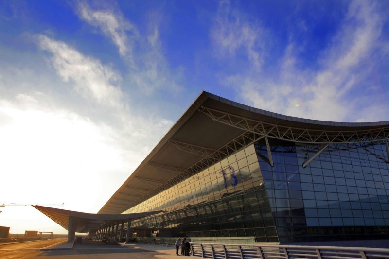 Xi'an Xianyang International Airport (Photo: Fraport AG).