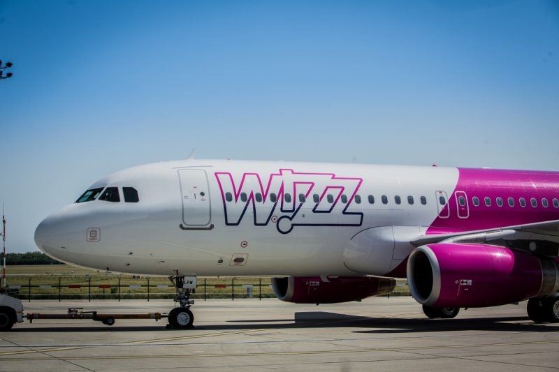 Wizz Air (Photo: Wizz Air).