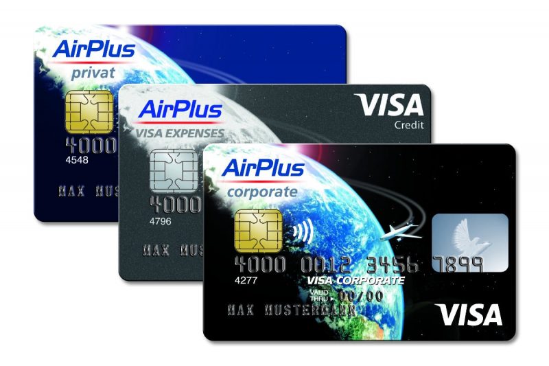 Credit cards (Photo: Airplus).