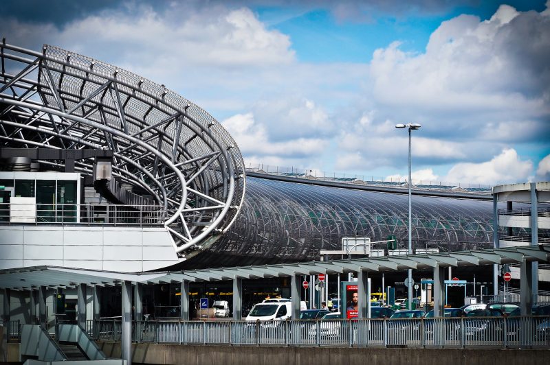 Düsseldorf Airport (Photo: Pixabay).