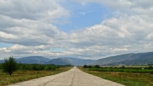 Old runway in Mostar (Photo: Pixabay).
