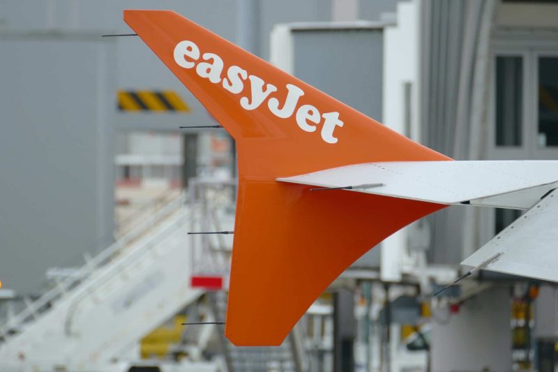 Easyjet-Logo (Foto: Unsplashed/Call Me Fred).