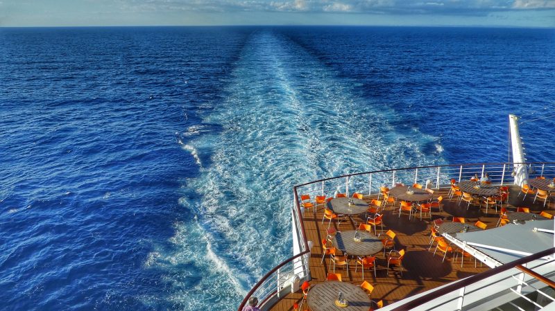 Cruise ship (Photo: Pixabay / neufal54).