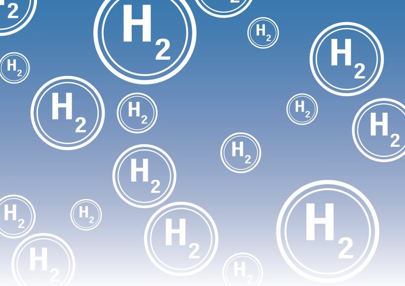 Hydrogen (Photo: Pixabay/akitada31).