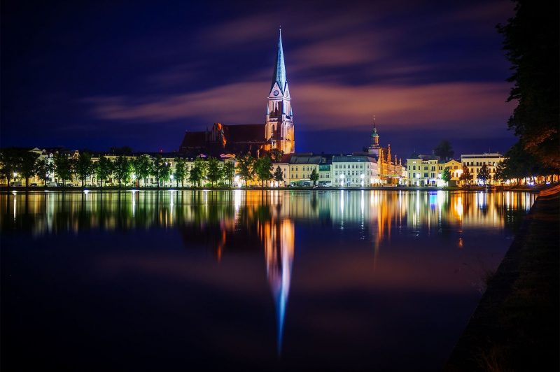 Schwerin (Photo: Pixabay).