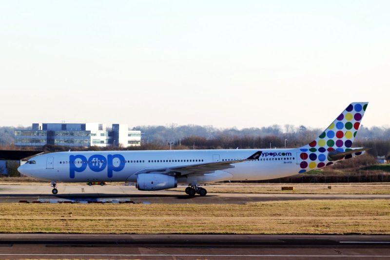 Airbus A330-300 (Foto: Flypop).