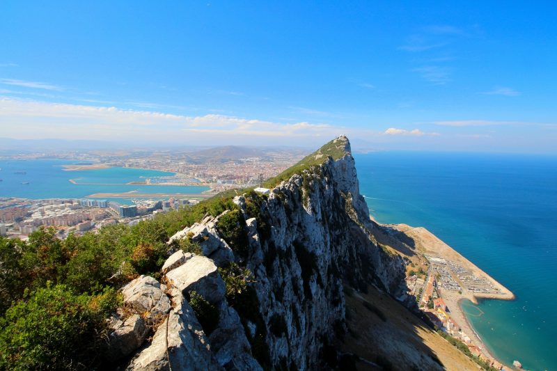 Gibraltar (Foto: Pixabay).