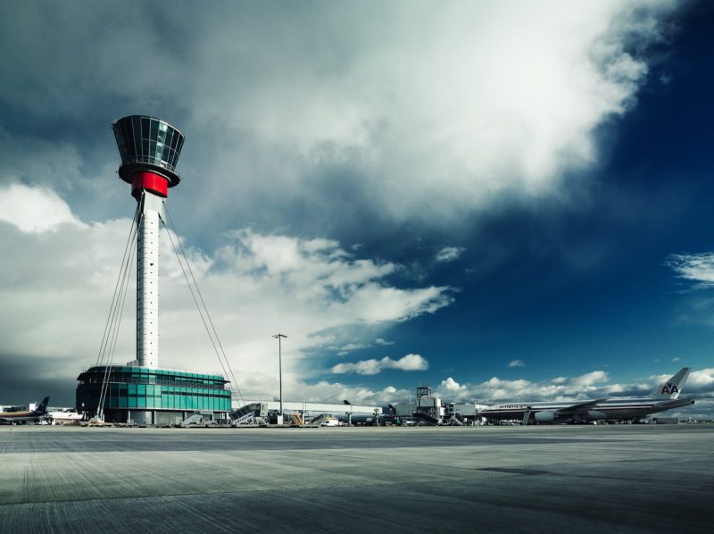 Flughafen London-Heathrow (Foto: Heathrow Airport).