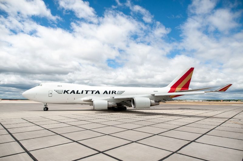 747-400FSCD (Photo: Kalitta Air).