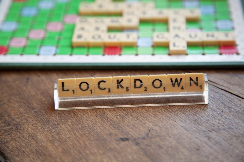 Lockdown (Photo: Pixabay).