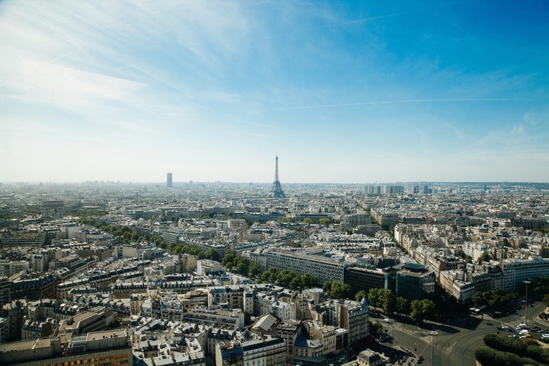 Paris (Foto: Pixabay).