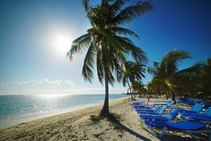 Coco Cay, Bahamas (Photo: Unsplash / Peter Hansen).