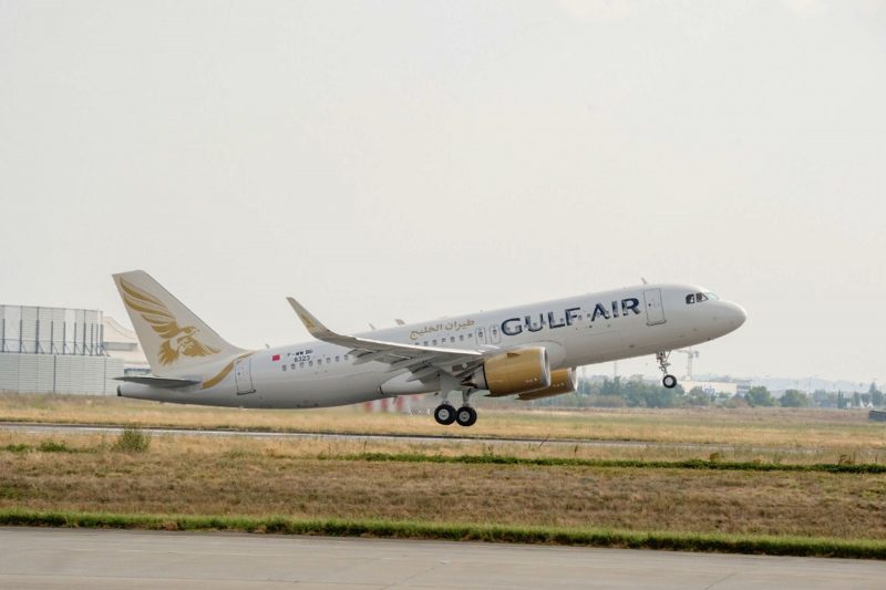 Photo: Gulf Air.