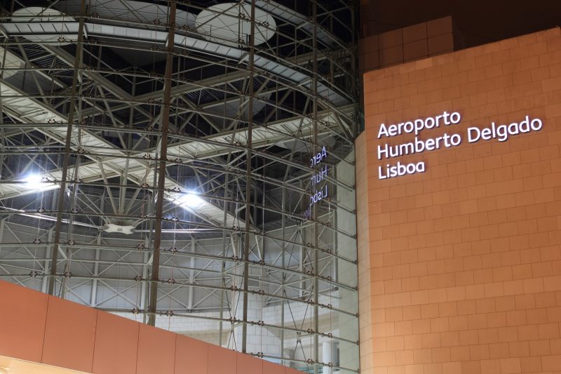 Lisbon Airport (Photo: Pixabay).